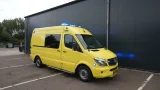 Mercedes-Benz - 319CDI Sprinter ambulance