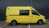 Mercedes-Benz - 319CDI Sprinter ambulance