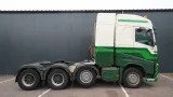 Volvo - FH 540 130 ton's 8x4 tractor unit