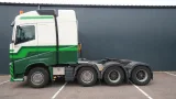 Volvo - FH 540 130 ton's 8x4 tractor unit