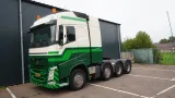 Volvo - FH 540 130 ton's 8x4 tractor unit