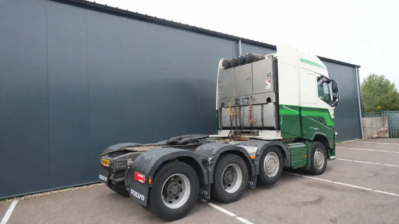 Volvo - FH 540 130 ton's 8x4 tractor unit