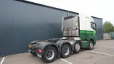 Volvo - FH 540 130 ton's 8x4 tractor unit