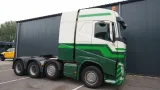 Volvo - FH 540 130 ton's 8x4 tractor unit