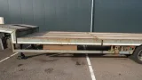 Nooteboom - 3 axle semi low loader with ramps