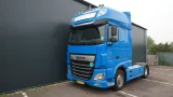 DAF - XF 480 SSC tractor unit 
