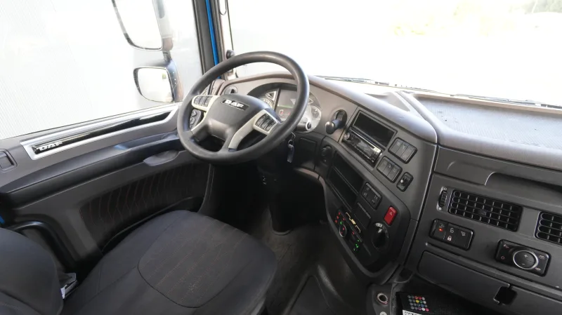 DAF - XF 480 SSC tractor unit 