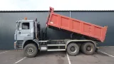 MAN - 33.414 6x6 tractor unit/tipper
