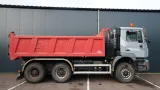 MAN - 33.414 6x6 tractor unit/tipper
