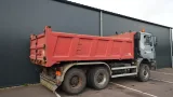 MAN - 33.414 6x6 tractor unit/tipper