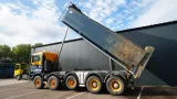MAN - TGS 49.440 10x8 tipper 486.300km