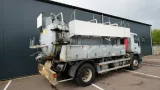 MAN - LE 220 B vacuum truck 35.000km