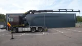 DAF - XF 460 6x2 tracto runit with Palfinger PK 63002 EH crane