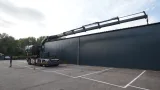 DAF - XF 460 6x2 tracto runit with Palfinger PK 63002 EH crane