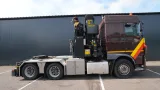 DAF - XF 460 6x2 tracto runit with Palfinger PK 63002 EH crane