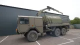 MAN - 20-230 G1 OEAF MANCAT V8 6X6 open box with Palfinger PK 7500 crane 30.100km