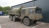 MAN - 20-230 G1 OEAF MANCAT V8 6X6 open box with Palfinger PK 7500 crane 30.100km