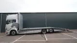 Scania - R 620 V8 6x2 Car/Machine transport 