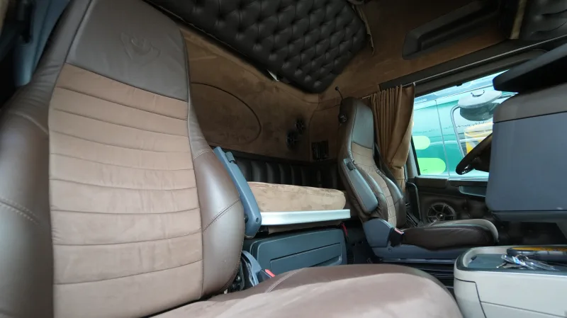 Scania - R 620 V8 6x2 Car/Machine transport 