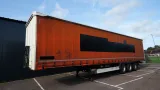 Kassbohrer - 3 axle curtainside trailer