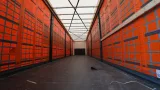 Kassbohrer - 3 axle curtainside trailer