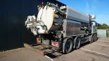MAN - TGS41.400 8x4 KOKS MegaVac 800/304 ADR SKY SIR 14m3