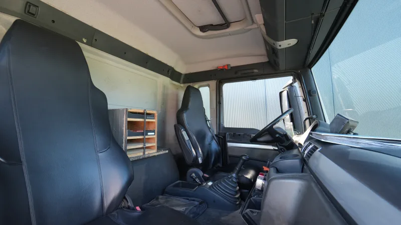 MAN - TGS41.400 8x4 KOKS MegaVac 800/304 ADR SKY SIR 14m3