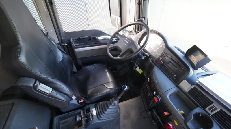 MAN - TGS41.400 8x4 KOKS MegaVac 800/304 ADR SKY SIR 14m3