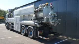 MAN - TGS41.400 8x4 KOKS MegaVac 800/304 ADR SKY SIR 14m3