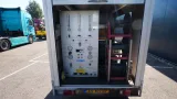 Hapert - 2 axle trailer with Atlas Copco XAHS37 compressor