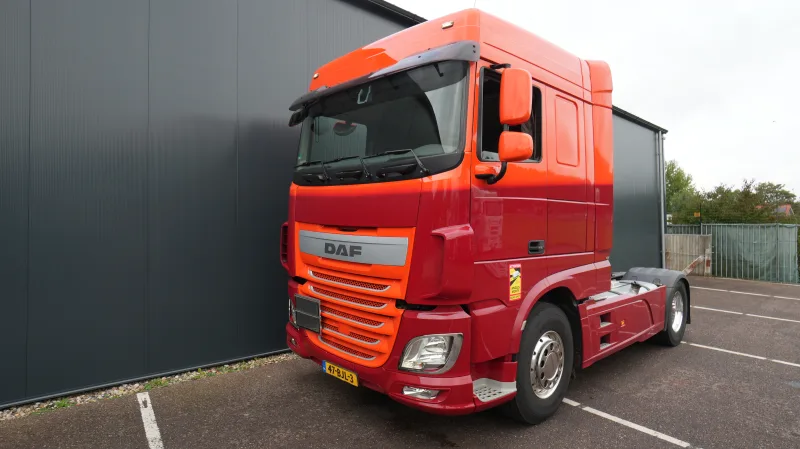 DAF - XF440 FT SC ADR