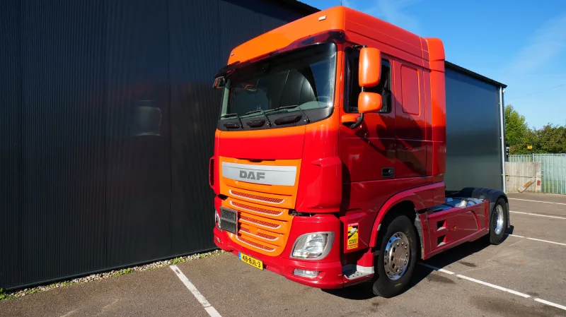 DAF - XF440 FT SC ADR