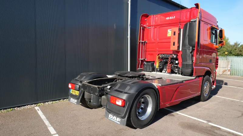 DAF - XF440 FT SC ADR