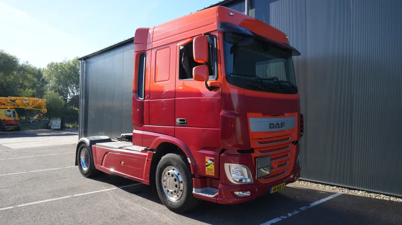 DAF - XF440 FT SC ADR