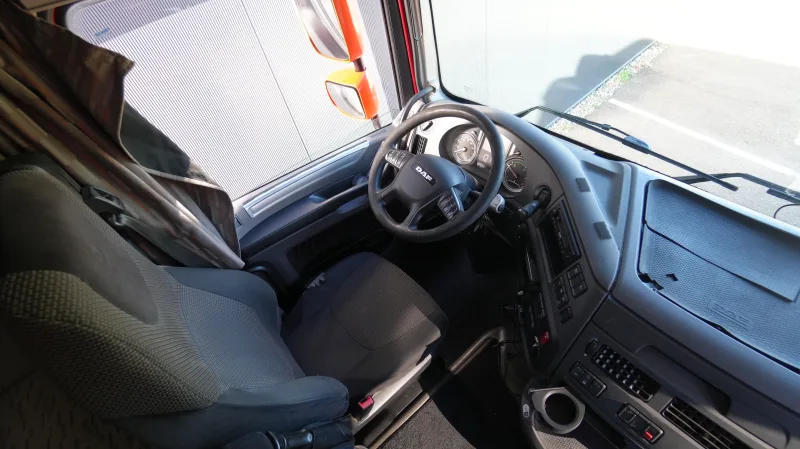 DAF - XF440 FT SC ADR
