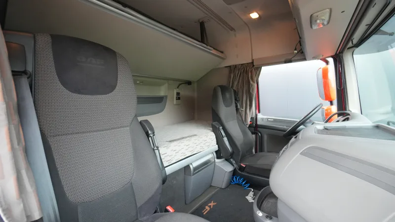 DAF - XF440 FT SC ADR