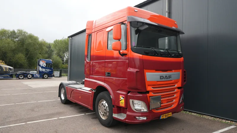 DAF - XF440 FT SC ADR