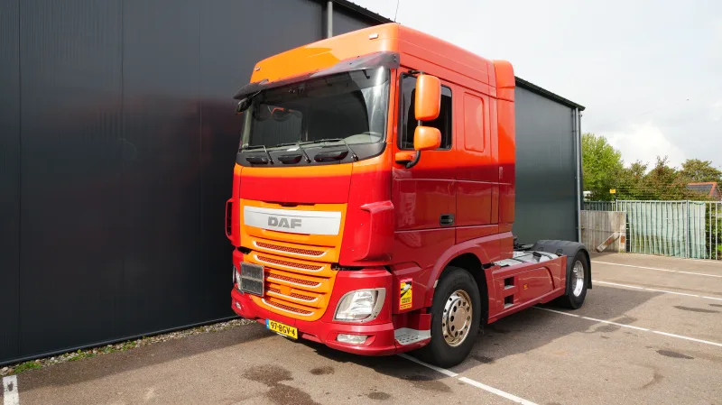 DAF - XF440 FT SC ADR