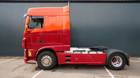 DAF - XF440 FT SC ADR