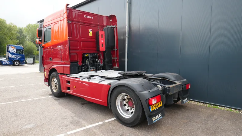 DAF - XF440 FT SC ADR