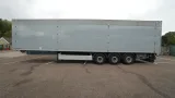Kraker - 3 AXLE WALKING FLOOR 90m3
