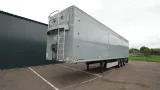 Kraker - 3 AXLE WALKING FLOOR 90m3