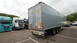 Kraker - 3 AXLE WALKING FLOOR 90m3