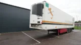 Schmitz Cargobull - 3 AXLE FRIGO TRAILER WITH THERMO KING SLXi 