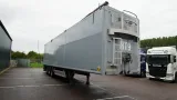 Kraker - 3 AXLE WALKING FLOOR 90m3