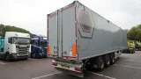 Kraker - 3 AXLE WALKING FLOOR 90m3