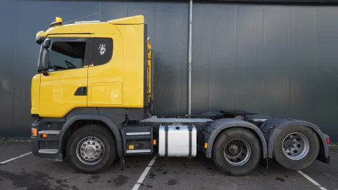 Scania - R410 LA6x2HNA BOOGIE RETARDER