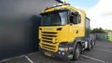 Scania - R410 LA6x2HNA BOOGIE RETARDER
