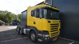 Scania - R410 LA6x2HNA BOOGIE RETARDER