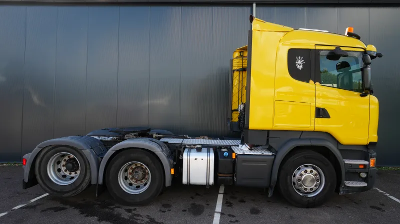 Scania - R410 LA6x2HNA BOOGIE RETARDER